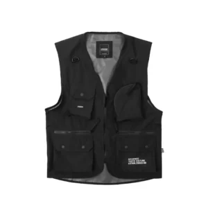 Epidemic Tactical Vest | Rompi Black Impact