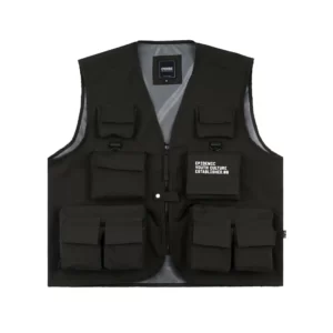 Epidemic Tactical Vest | Rompi Olive Peacock