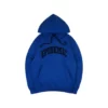 Epidemic Pullover Hoodie 330 Gsm Demeter Blue