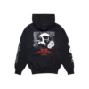 Epidemic Pullover Hoodie 330 Gsm Dafiance Black