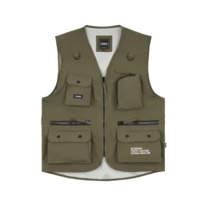 Epidemic Tactical Vest | Rompi Olive Impact