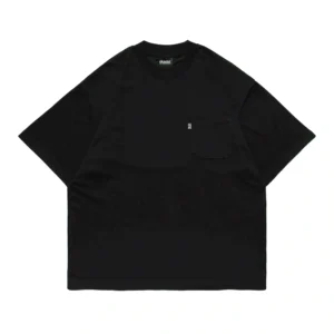 Epidemic T-Shirt [BOXY FIT] Pocket Polycotton Freeze Tech Norway Charcoal