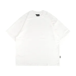 Epidemic T-Shirt [BOXY FIT] Polycotton Freeze Tech Basic Glacier White