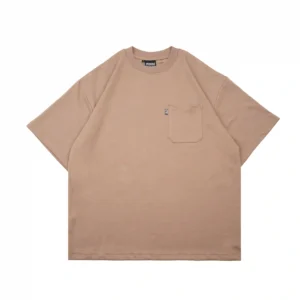 Epidemic T-Shirt [BOXY FIT] Pocket Polycotton Freeze Tech Norway Mocca