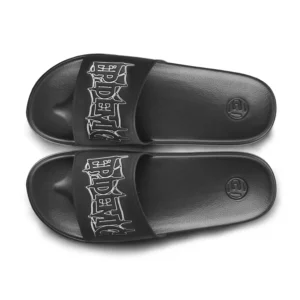 Epidemic Sandal Sense Black