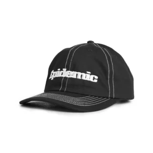 Epidemic Caps Fragments Black