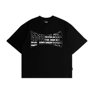 Epidemic T-shirt [BOXY FIT] American Cotton 20s Kennedys Black