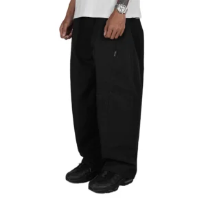 Epidemic Baggy Pants Solto Black