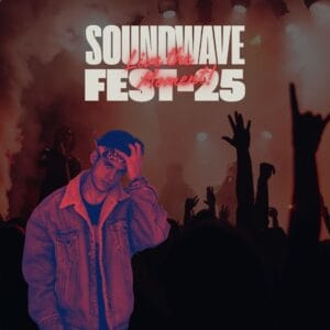 HeatNoize – Tiket Konser Digital | 20 November